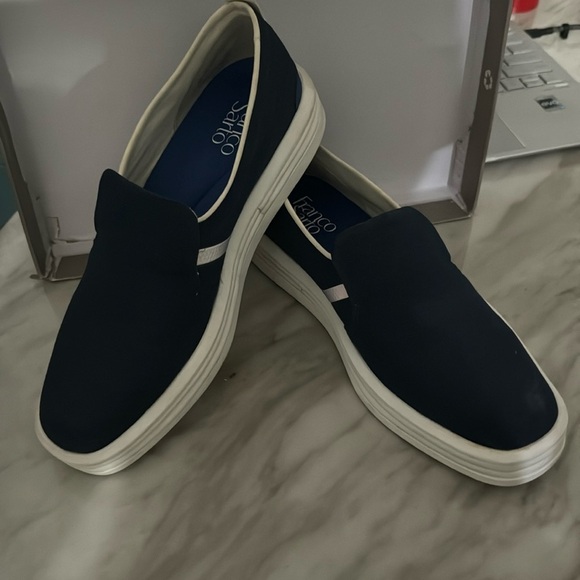 Franco Sarto blue slip one size 7m NWOT , try only - Picture 5 of 10